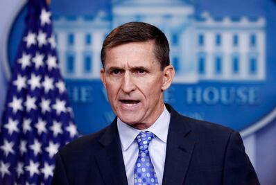 Michael Flynn y la sombra rusa sobre la Casa Blanca