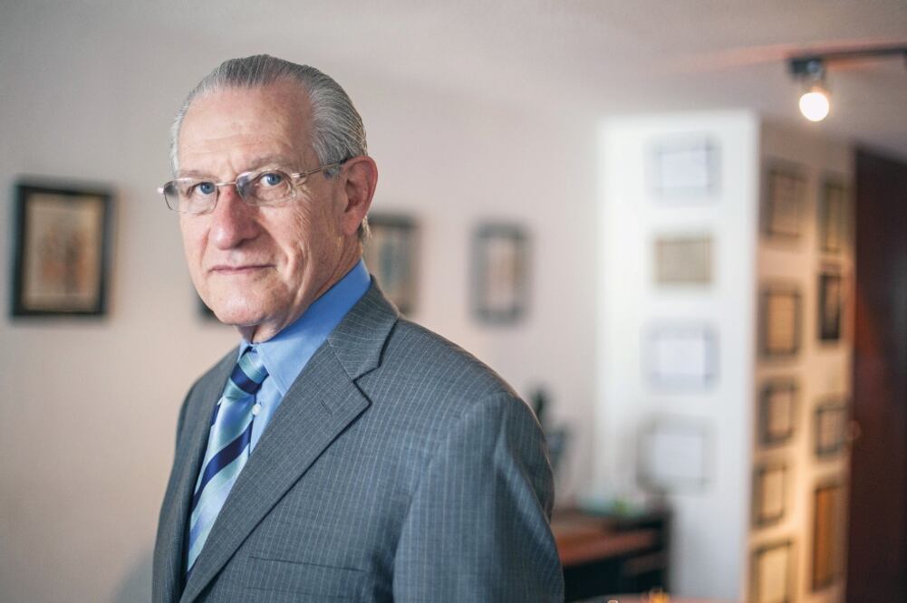 Abogado Jesús González Schmal. Foto: Archivo/EL UNIVERSAL