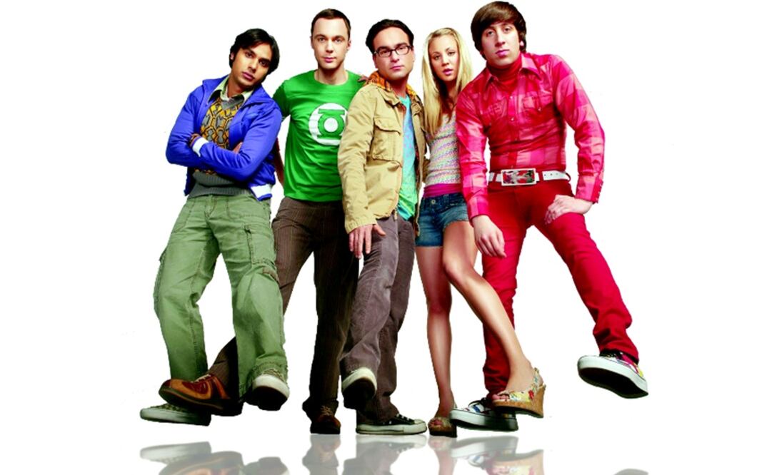 The big bang theory es uno de los doblajes más criticados.