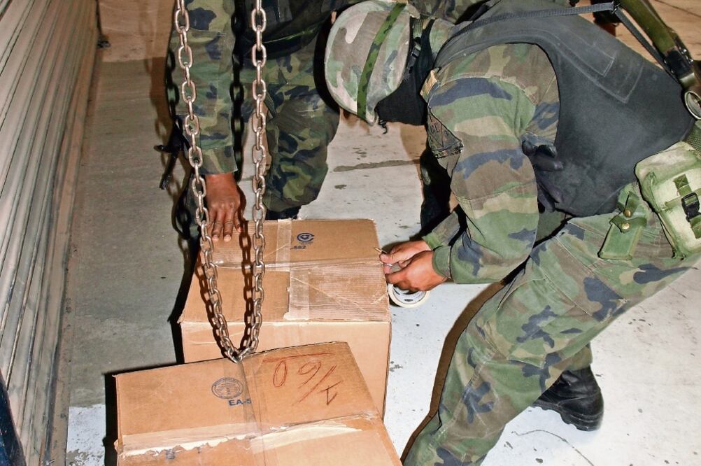 PGR catea viviendas de 'El Carrete'