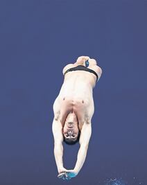 Pacheco y Ocampo disputan medallas