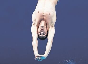 Pacheco y Ocampo disputan medallas