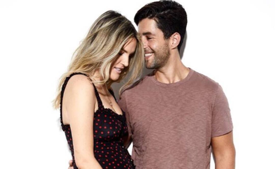 Josh Peck y Paige O'Brien se casaron el año pasado  FOTO: INSTAGRAM