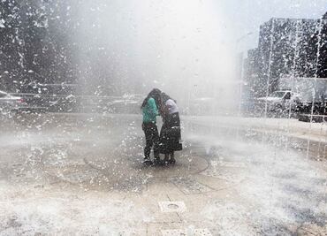 Ola de calor durará hasta finales de abril, prevén