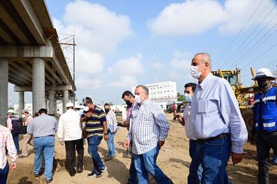 Tras salida de Adán Augusto, arranca labores gobernador provisional de Tabasco