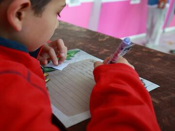 Aumenta atención a niños migrantes