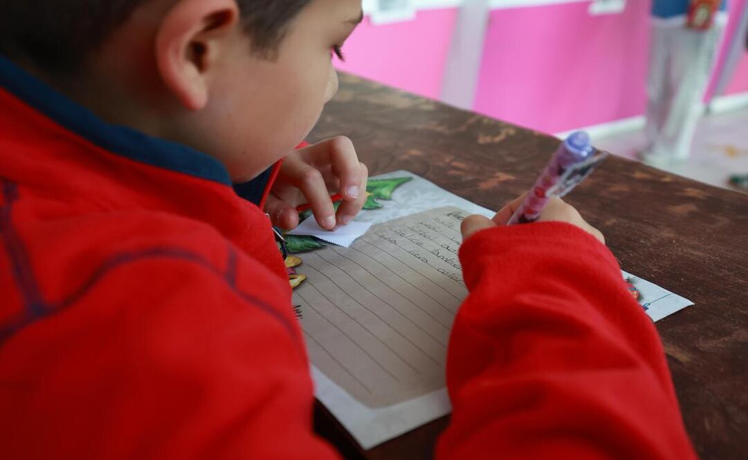 Aumenta atención a niños migrantes. Foto: Alejandro Vargas