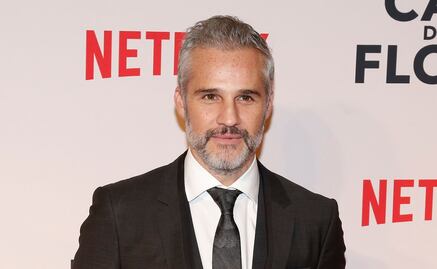 Quién es Juan Pablo Medina, el actor que decidió ser mexicano