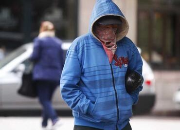 ¿Cuántos frentes fríos se esperan en México durante noviembre 2025?