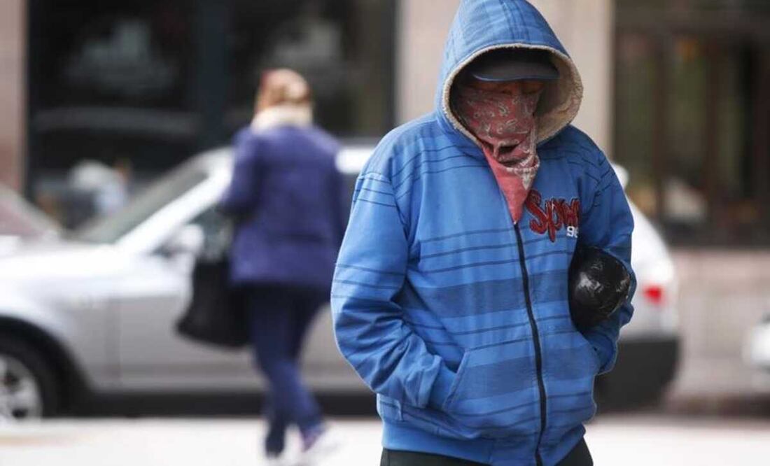 Frente frío 13: Continuarán las lluvias en Oaxaca, Veracruz y otros 4 estados este miércoles. Foto: Archivo EL UNIVERSAL