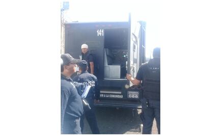 Traslado de reos, causa del motín en La Toma, Veracruz