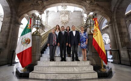 Gobierno de la CDMX contempla edificar memorial del Exilio Español