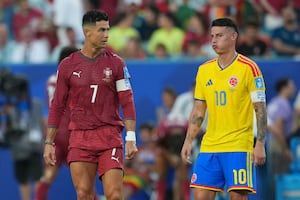 Mundial 2026: Colombia se queda con el liderato del Grupo K, tras empatar con Portugal 