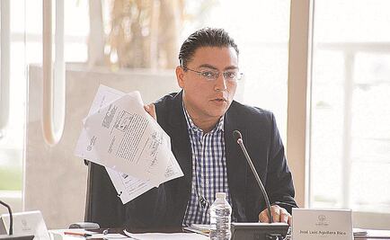 Cesan a secretario del Trabajo de Querétaro por presunto soborno