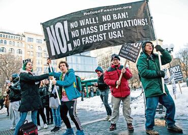 Juez de Maryland se suma al bloqueo de decreto migratorio