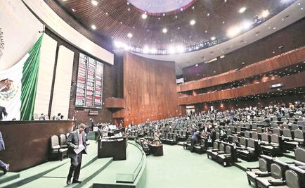 Oposición en San Lázaro acusa intento de control en Poder Judicial