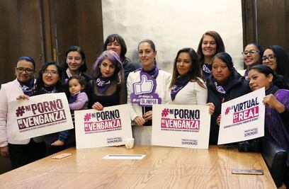 Feministas piden fiscalía especializada en delitos cibernéticos contra las mujeres