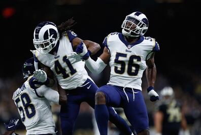 Chiefs vs Rams, el juegazo que se perdió México