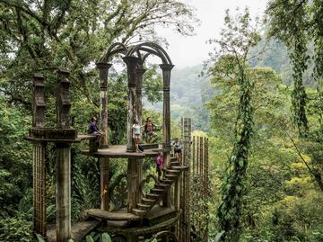 5 razones para enamorarse de Xilitla