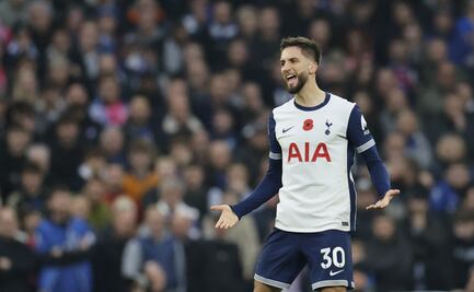 Tottenham apela ante la FA la sanción a Rodrigo Bentancur tras burlas hacia Heung-min Son