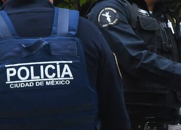Encuentran 50 mil pesos y arma no policial a elementos de la SSC-CDMX en operativo sorpresa