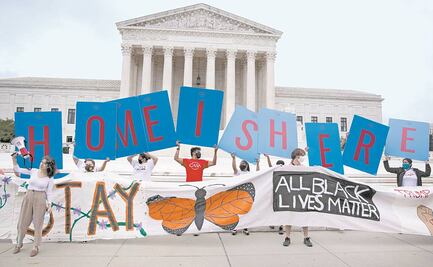 DACA está de vuelta; ordenan su restauración total