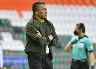 "Nacho" Ambriz: No importa que sea Segunda División, yo tenía que volver a Europa