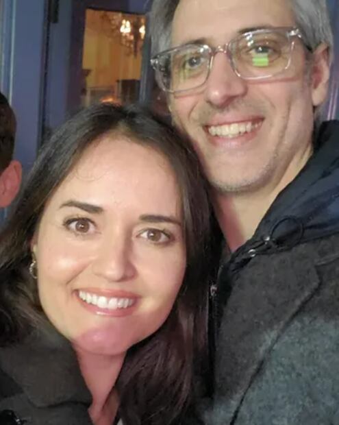Danica McKellar y Josh Saviano mantienen una amistad, se conocieron hace 38 años en la serie "Los años maravillosos".
