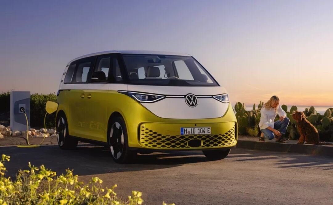 Volkswagen asegura que este modelo llegará en 2022. Imagen: volkswagen.com