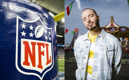 Temporada de la NFL abrirá con concierto de J Balvin