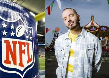 Temporada de la NFL abrirá con concierto de J Balvin