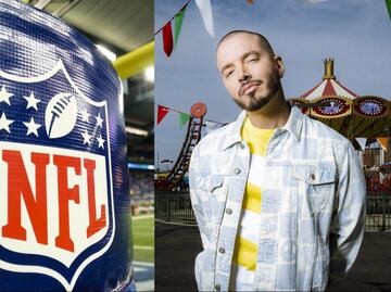 Temporada de la NFL abrirá con concierto de J Balvin