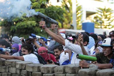 Nicaragua: crece enojo frente a “represión”