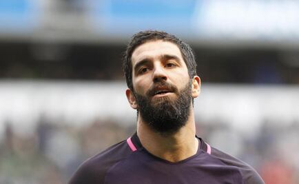 Arda Turan deja las filas del Barcelona