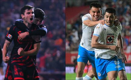 Liga MX: Horario y canales para ver EN VIVO el Tijuana vs Cruz Azul; este viernes 31 de enero