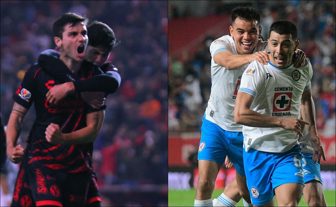 Conoce horario y canales para mirar EN VIVO el Tijuana vs Cruz Azul de la Liga MX de este viernes 31 de enero / FOTOS: Imago7