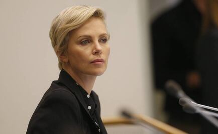 Charlize Theron respalda acabar con el sida en 2030