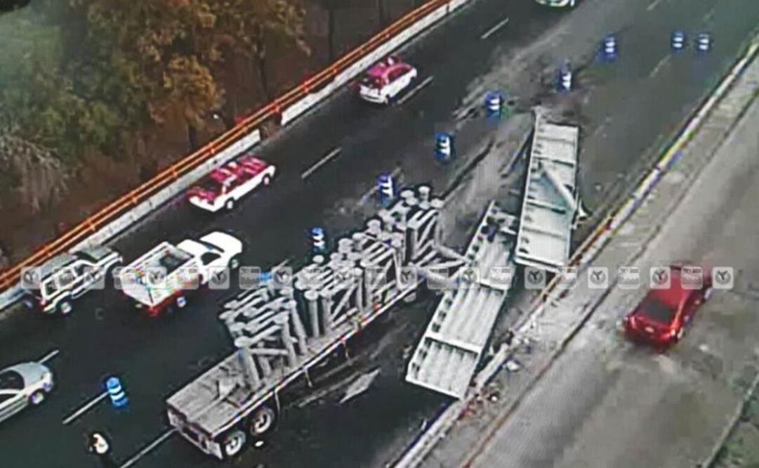 (Foto: Centro de Comando, Control, Cómputo y Comunicaciones de la Ciudad de México)