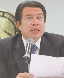 Llama Delgado a rectificar en Morena