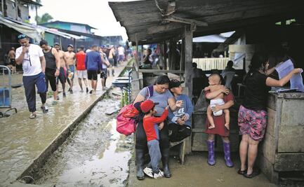 Ponen en marcha nuevo esquema de migración de México y EU para migrantes de Venezuela