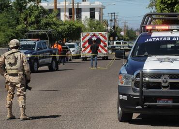 En distintos hechos de violencia, asesinan a 14 en BCS