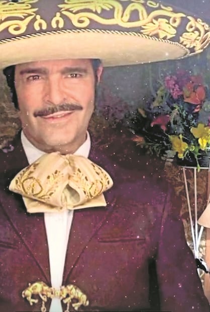 Con dinero y sin dinero, llegarán bios de Chente