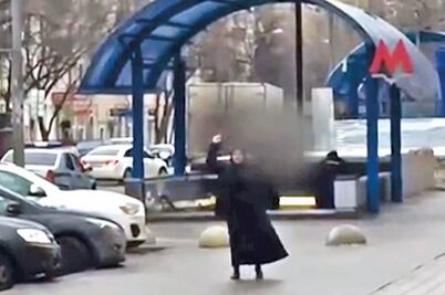 Conmociona a Rusia mujer que decapitó a niña