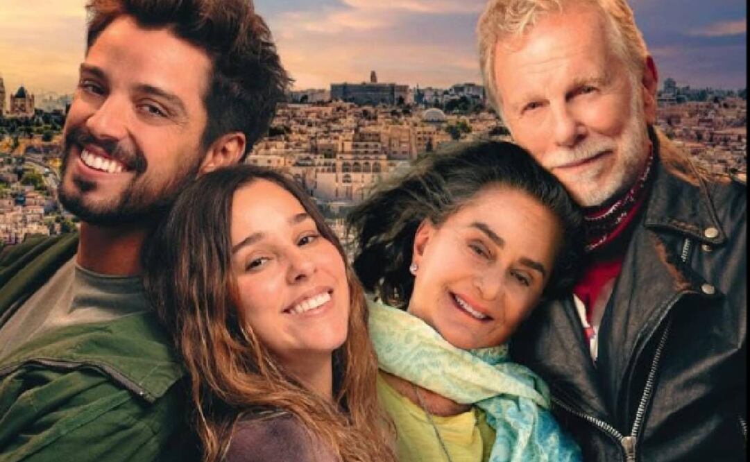 La cinta está disponible en Netflix. Foto: IMDB