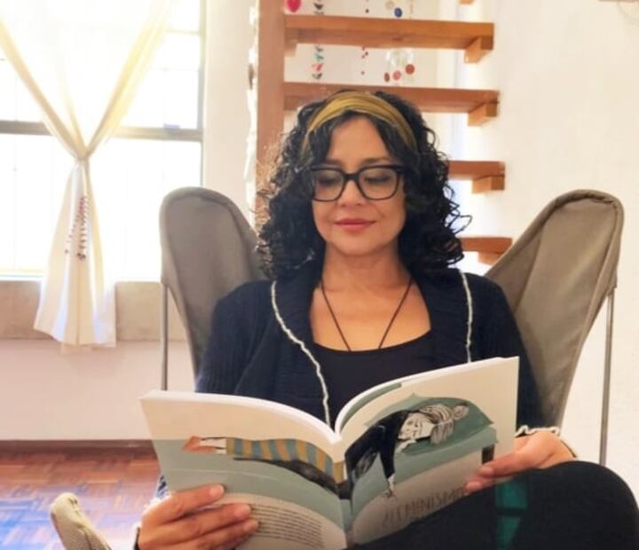 "¿Feminismo?, ¡eso qué!", una novela gráfica para adolescentes poderosas