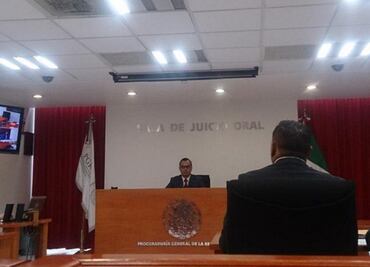 Entérate. Cómo es la audiencia de Javier Duarte en el nuevo sistema penal