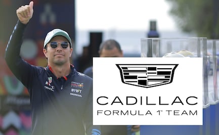 ¡Ha vuelto! Checo Pérez regresa a la Fórmula 1 con Cadillac