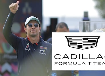 ¡Ha vuelto! Checo Pérez regresa a la Fórmula 1 con Cadillac