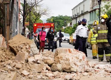 ¿Por qué el sismo de ayer causó menos daños que el de 2017 si fue de mayor magnitud?
