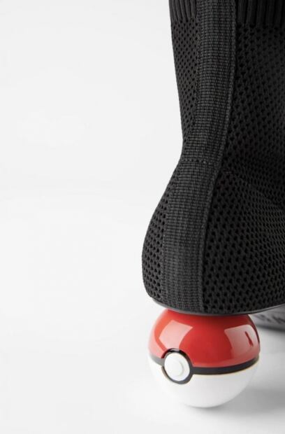 Zara lanza en China botines inspirados en Pokémon
